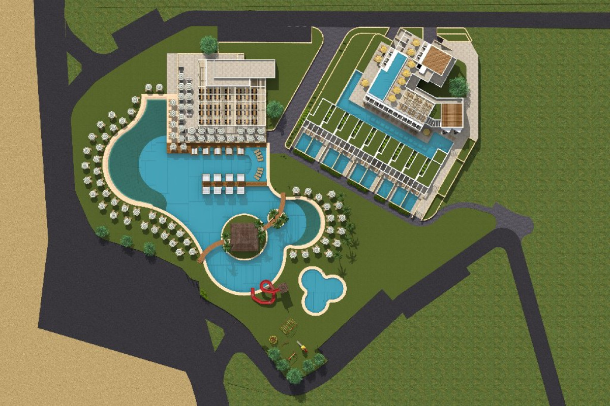CHC Galini Palace (NOU) (K)