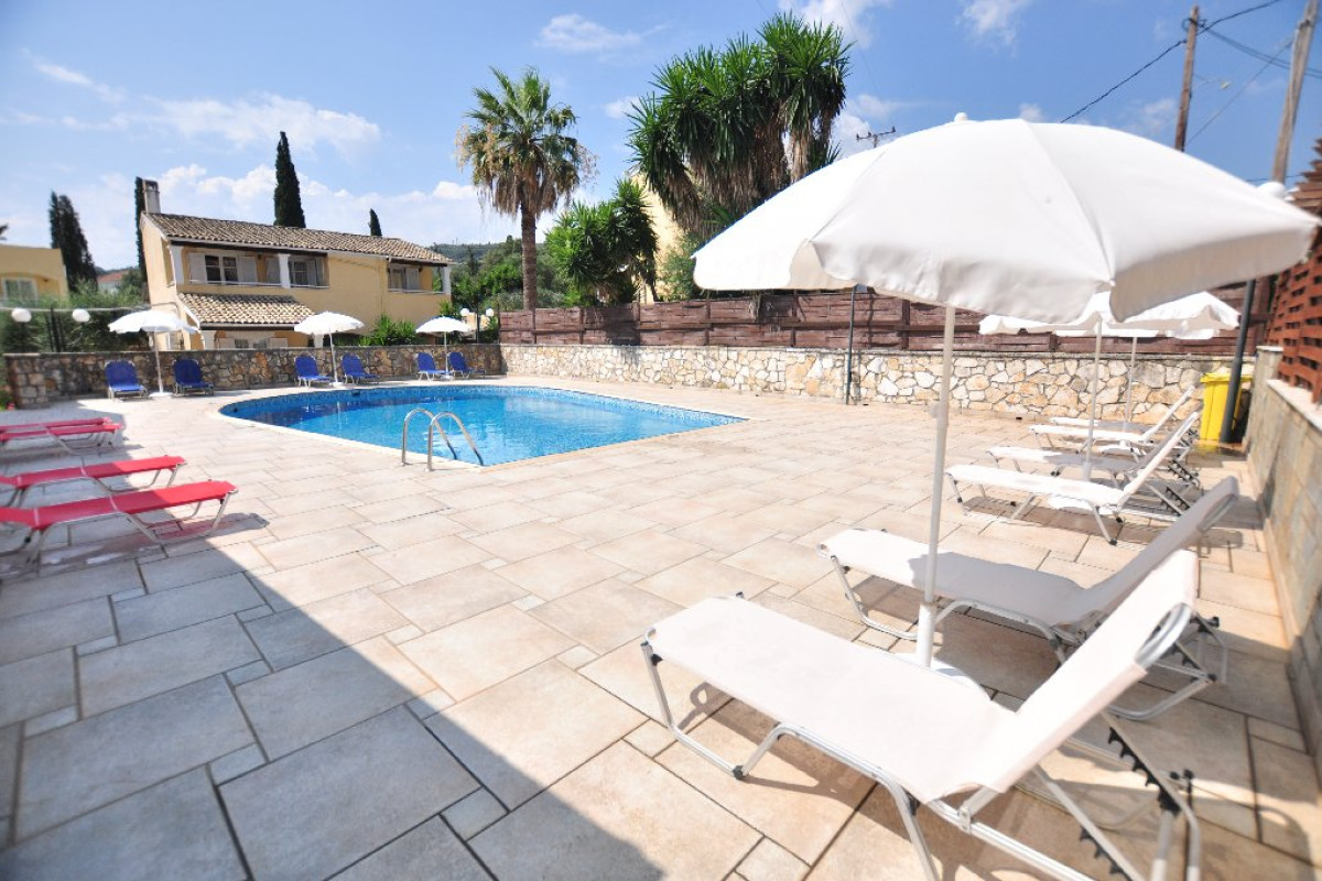Michelangelo Resort (Kasiopi)
