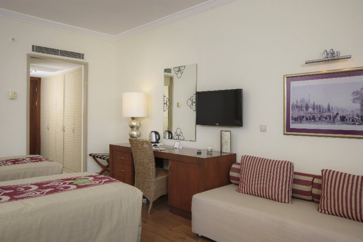 AKKA HOTELS ANTEDON