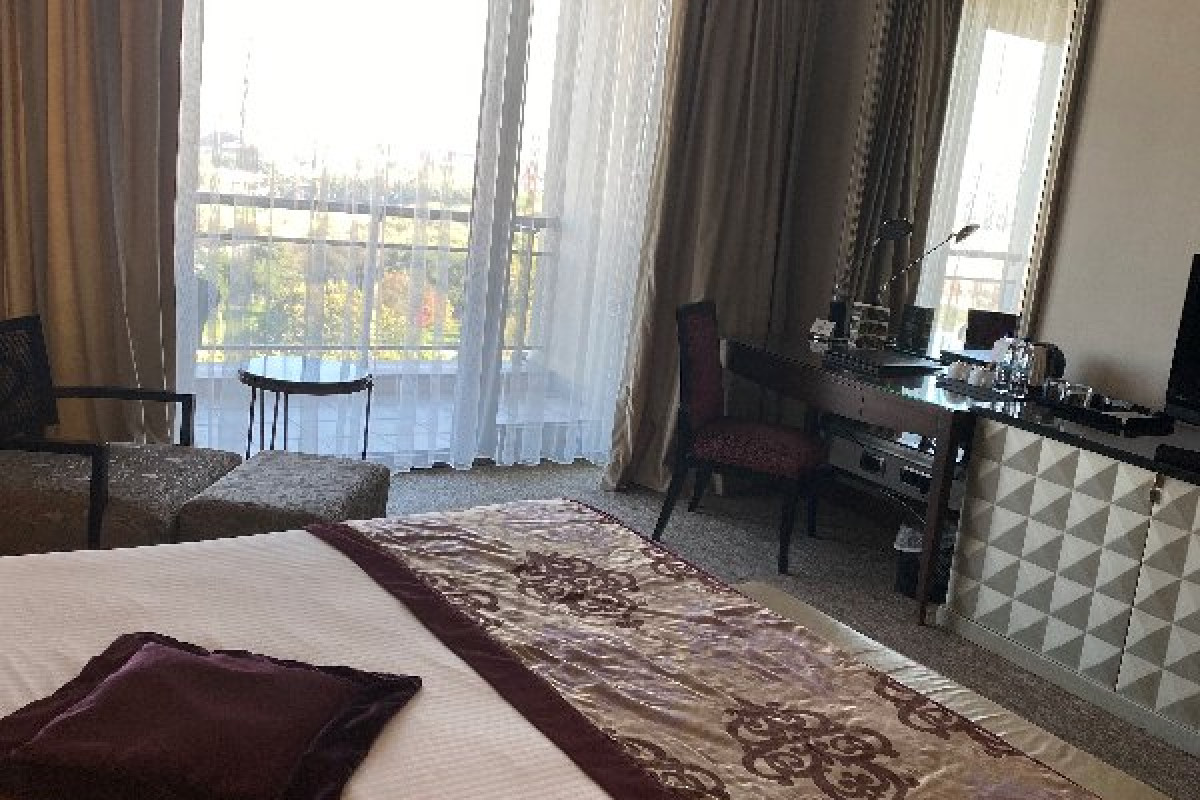 Blue Bay Celik Palace