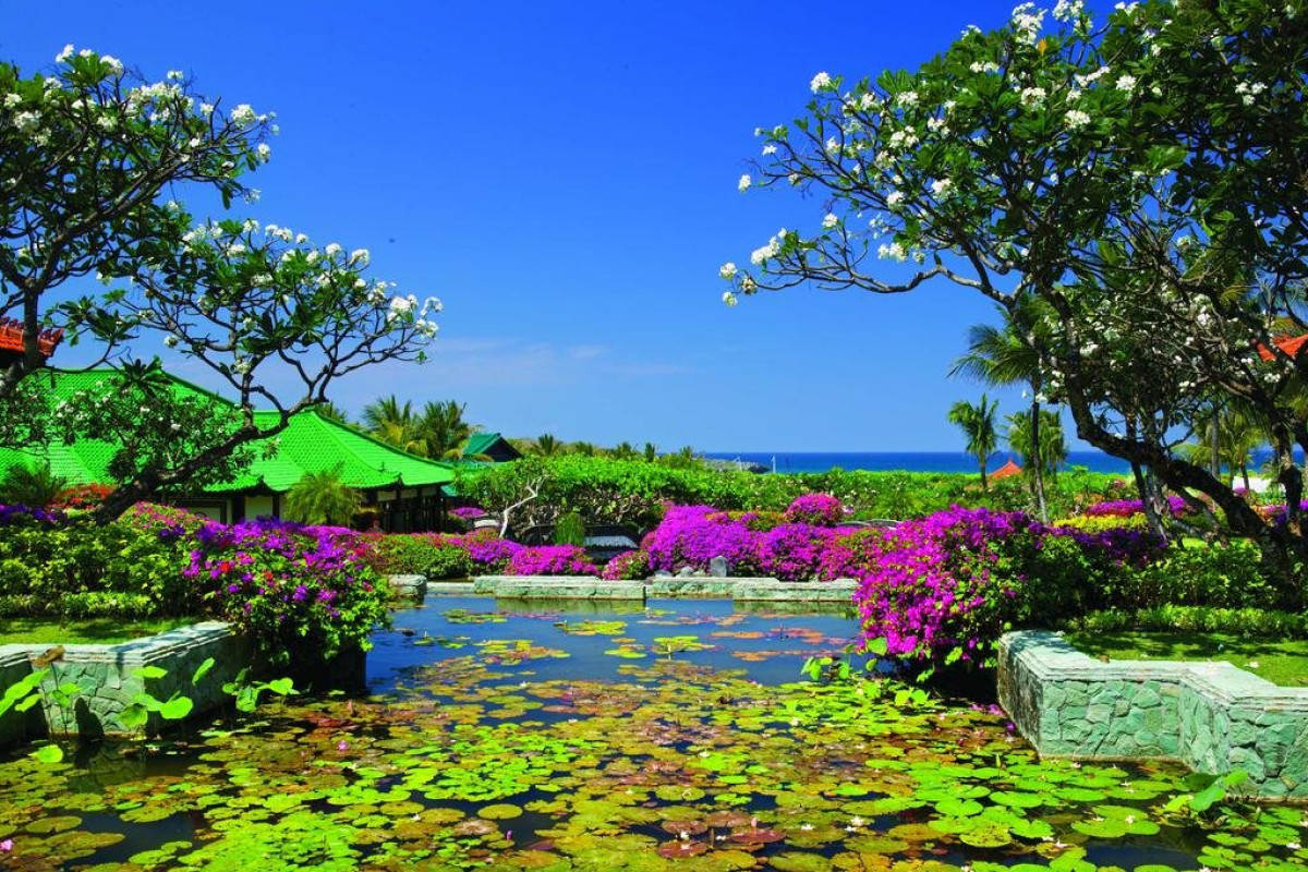 GRAND HYATT BALI, Nusa Dua