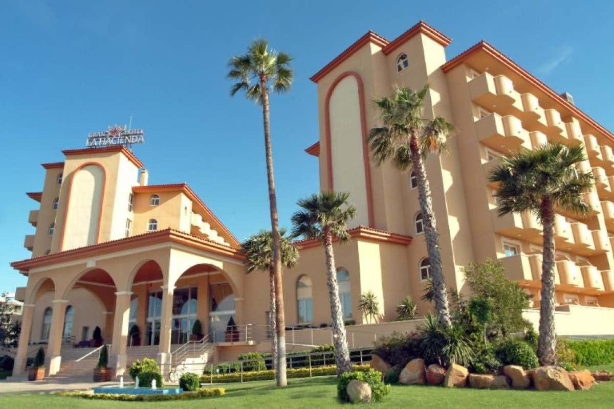La Hacienda Gran Hotel
