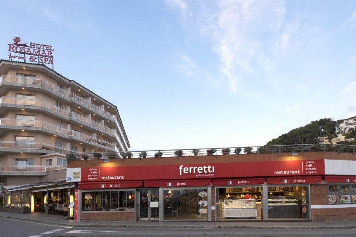 Rosamar Spa Hotel (Lloret de Mar)