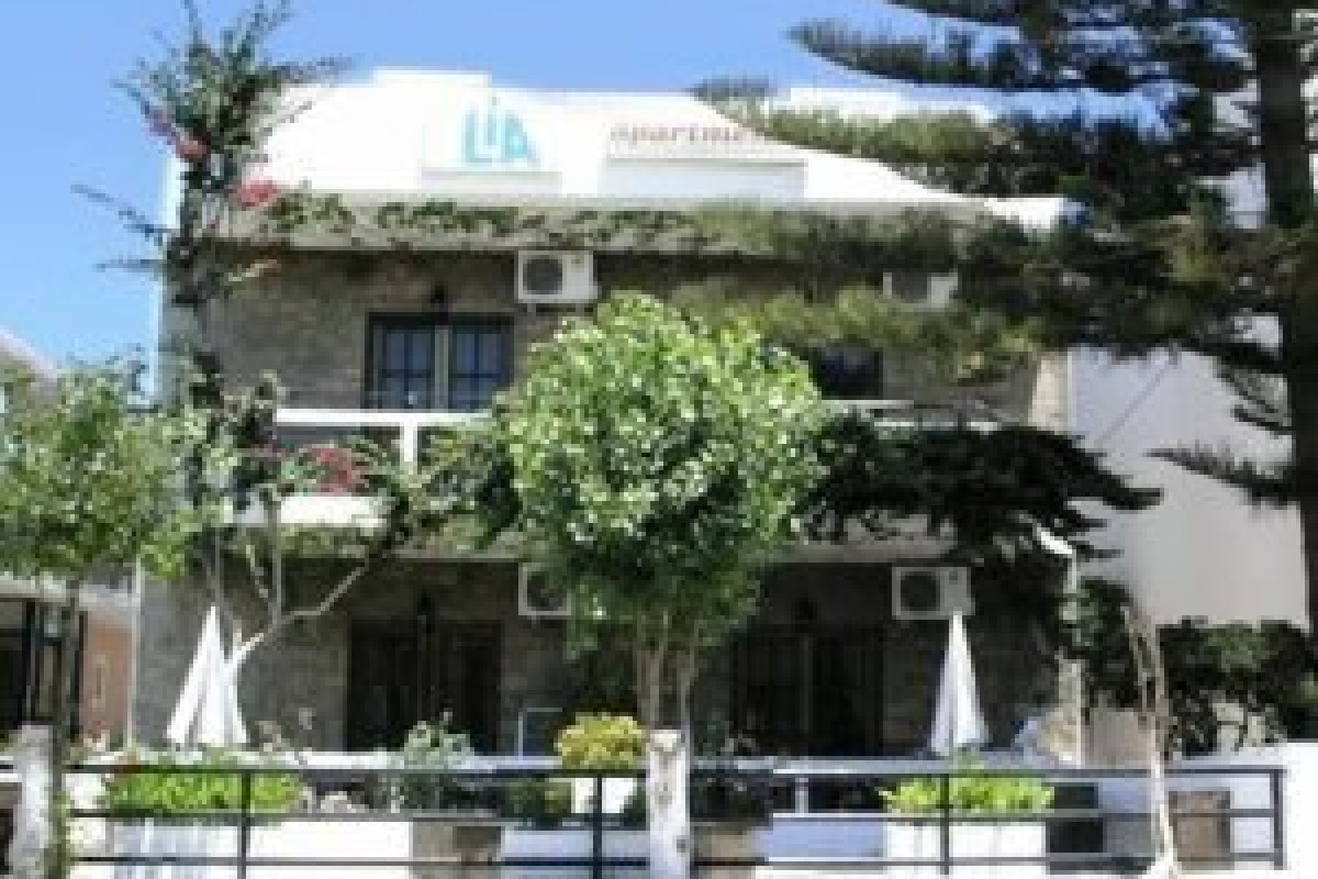Lia/Koukouras Apartments (K)