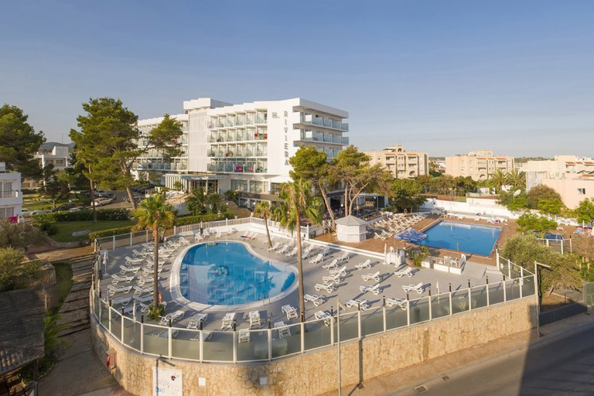 VIBRA RIVIERA HOTEL