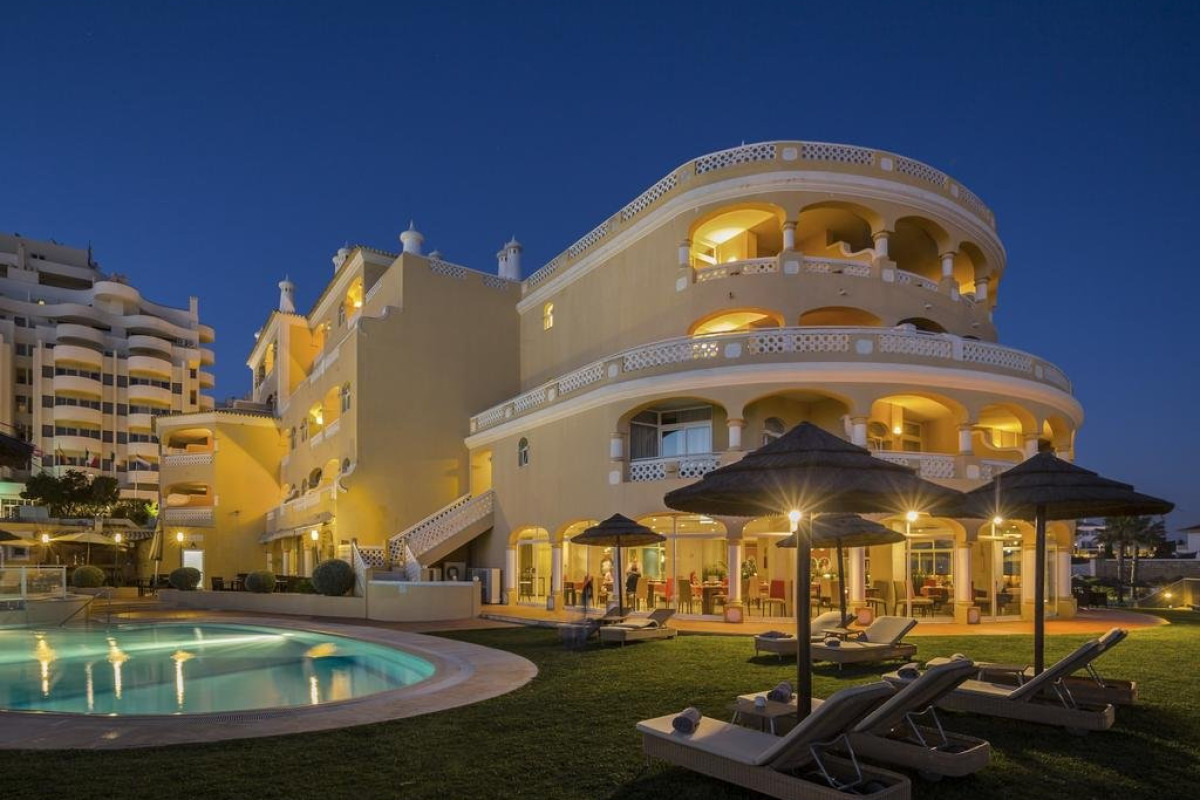 Oriental (Adults Only) Praia da Rocha