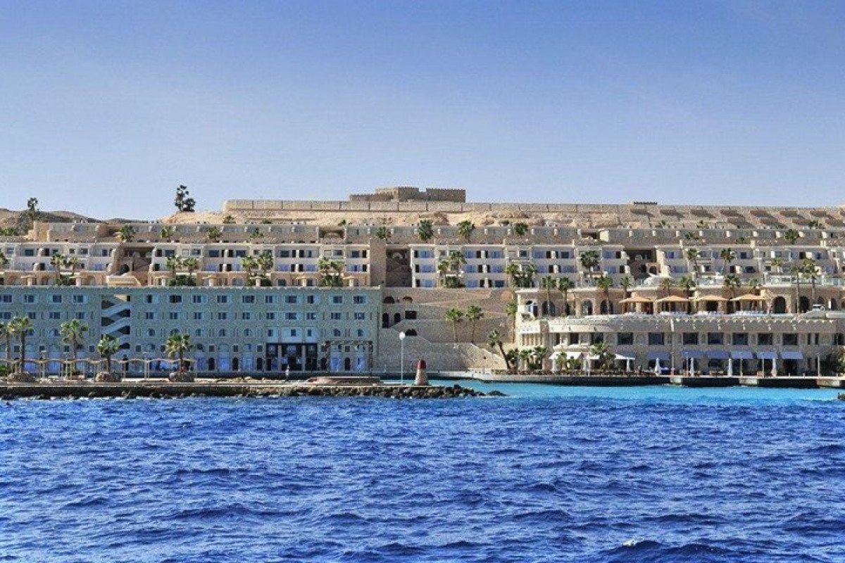 ALBATROS CITADEL SAHL HASHEESH