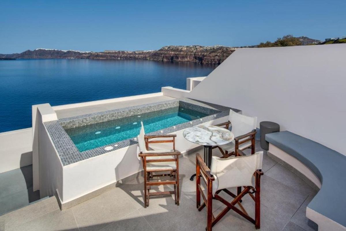 Kokkinos Villas (Akrotiri Santorini)
