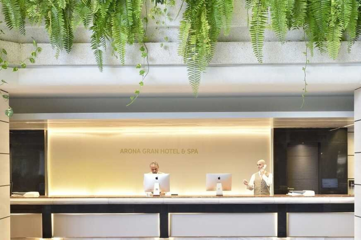 ARONA GRAN HOTEL SPA 4*