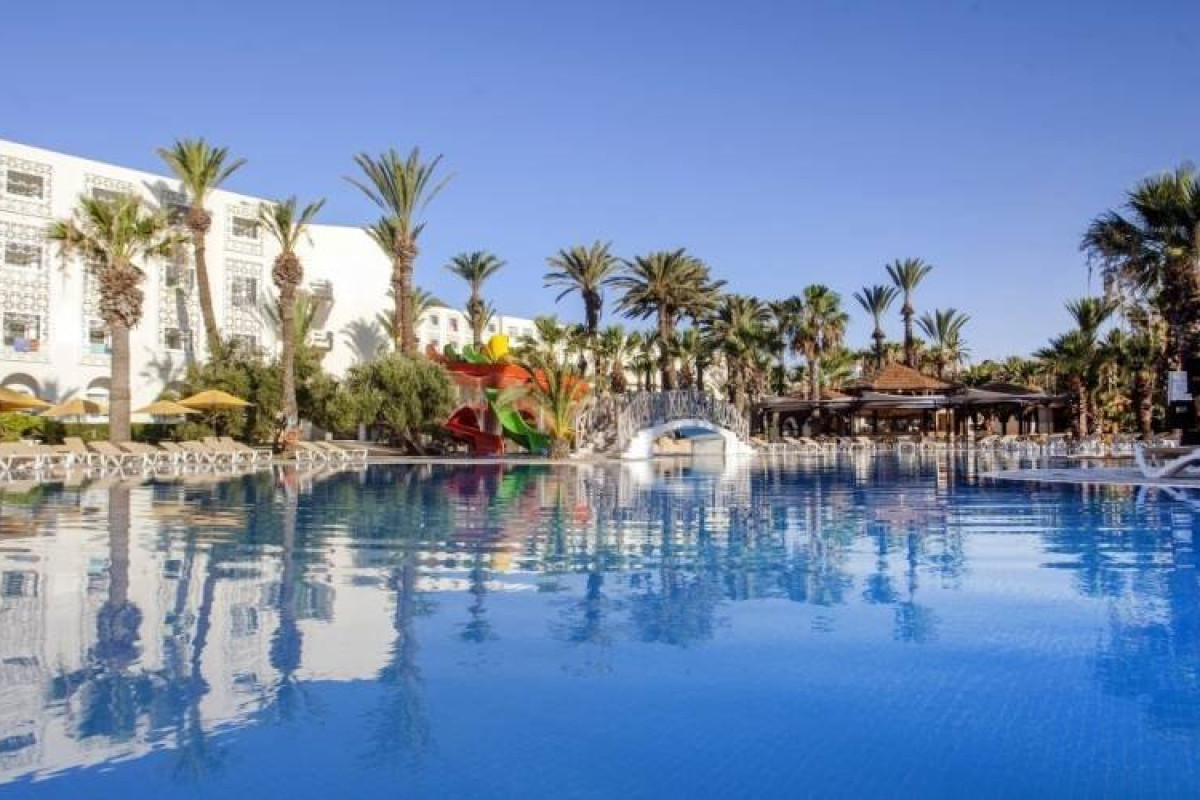 Occidental Sousse Marhaba