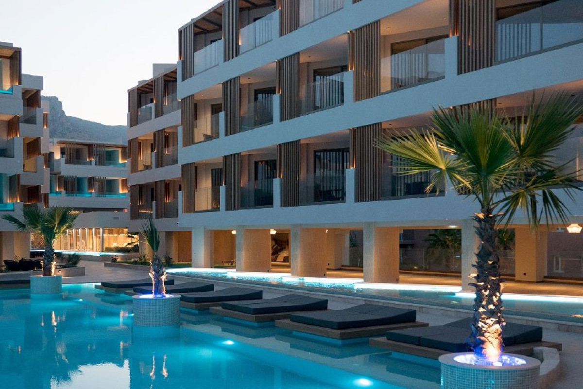 Akasha Beach Hotel and Spa (Hersonissos)