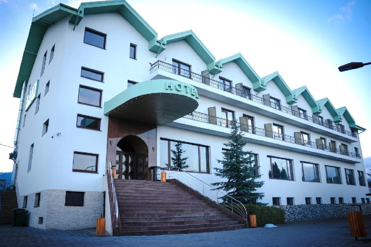 Deny Inn Resort /Spa  ( Tohanu Nou)..