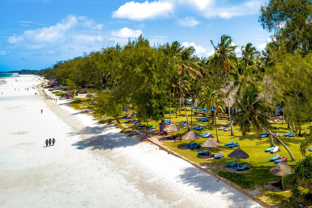Diani Sea Lodge