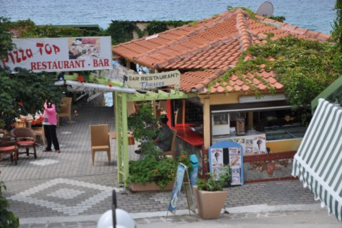 Thassos Hotel (Pefkari)