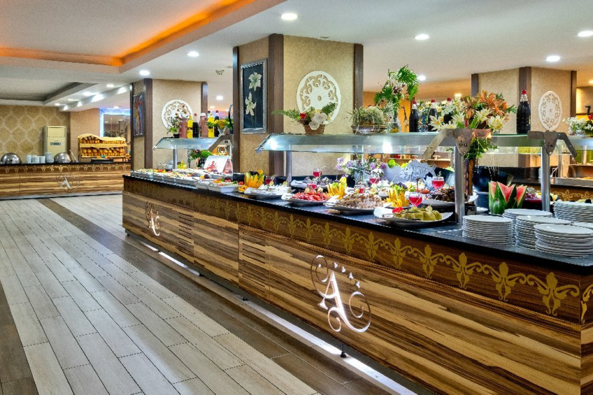 ASRIN BEACH HOTEL