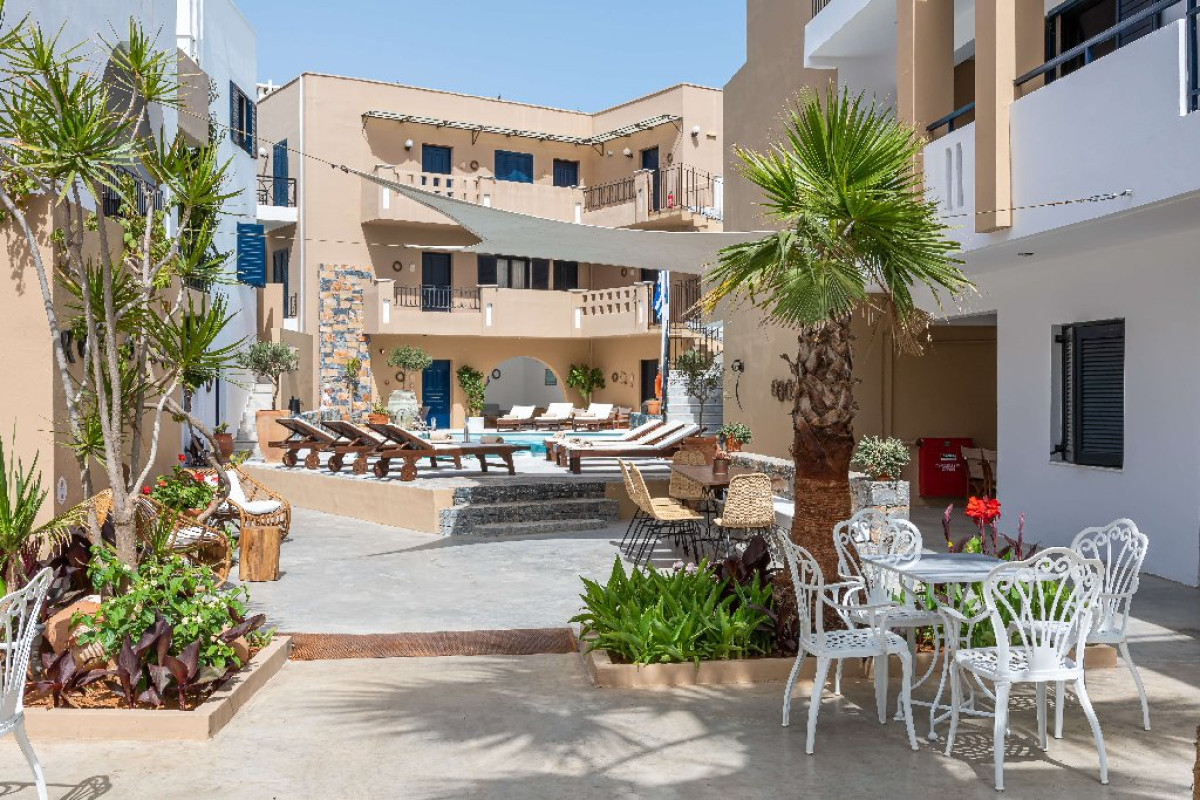 Residence Villas (Stalida)