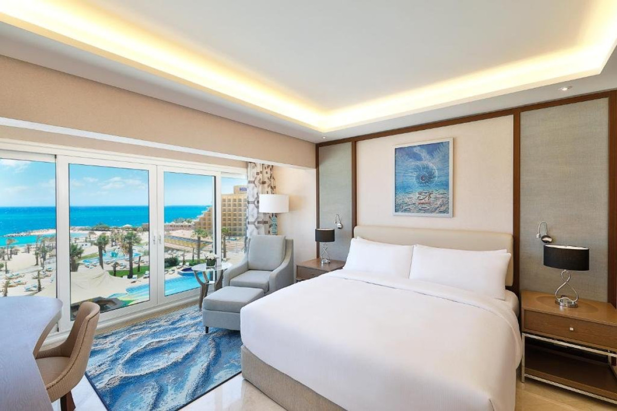 HILTON HURGHADA PLAZA