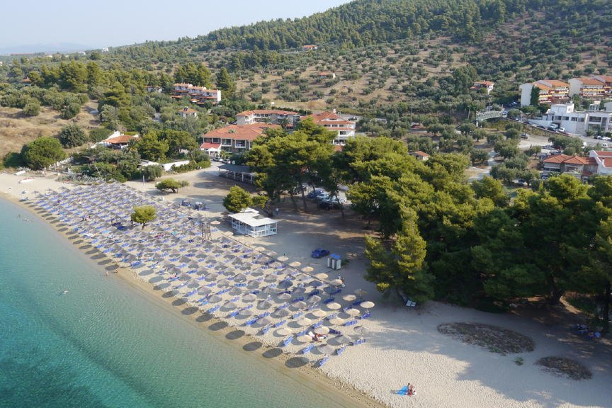 Lagomandra Hotel Spa (Lagomandra Sithonia)