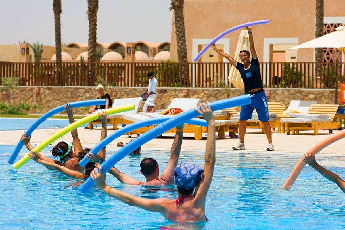 GEMMA RESORT (MARSA ALAM)