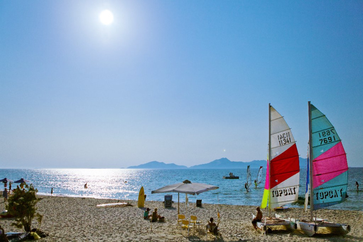 Caravia Beach