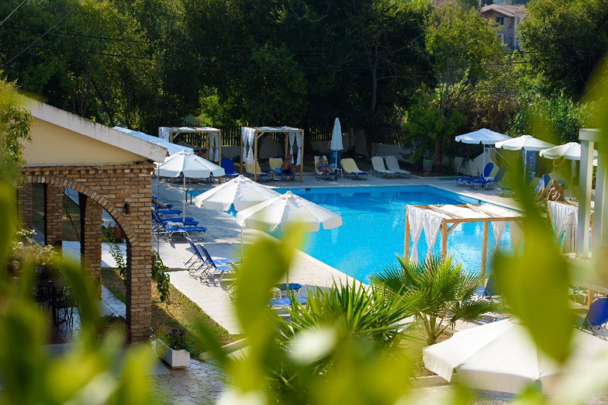Amalia Hotel (Corfu)