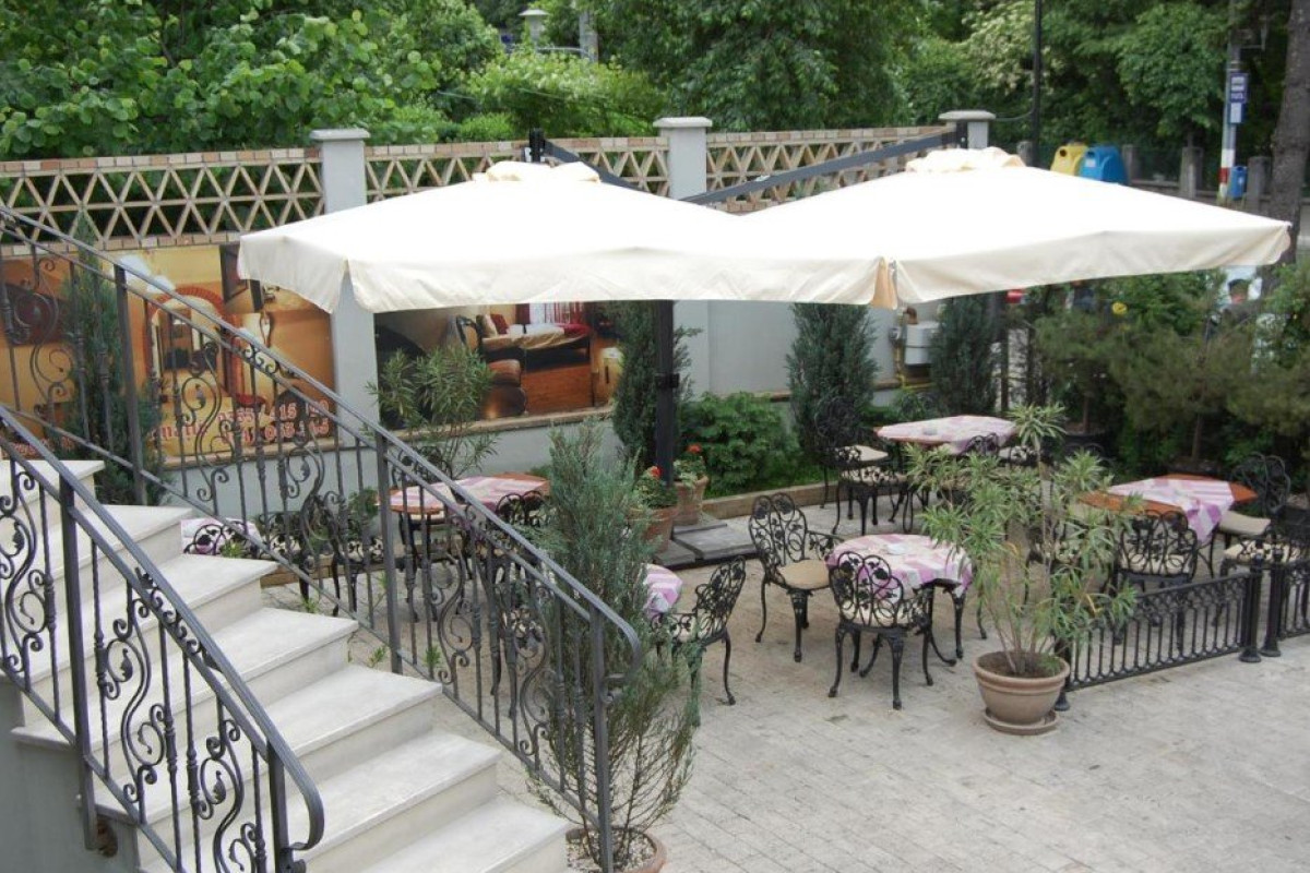 Pensiunea Antique
