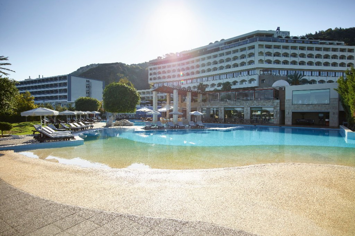 Amus Hotel and Spa (fost Rhodes Bay - fost Amathus Beach)