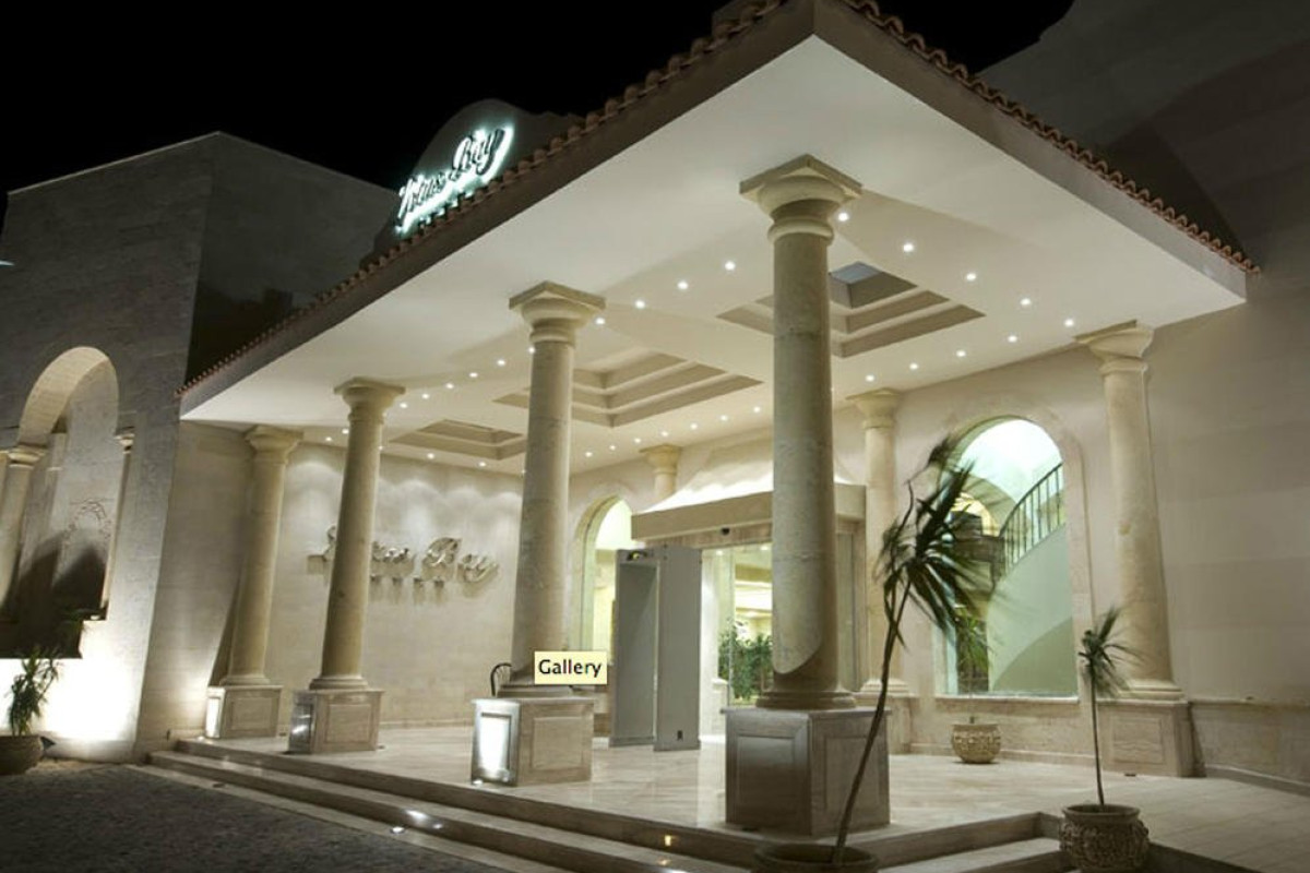 LOTUS BAY ABU SOMA