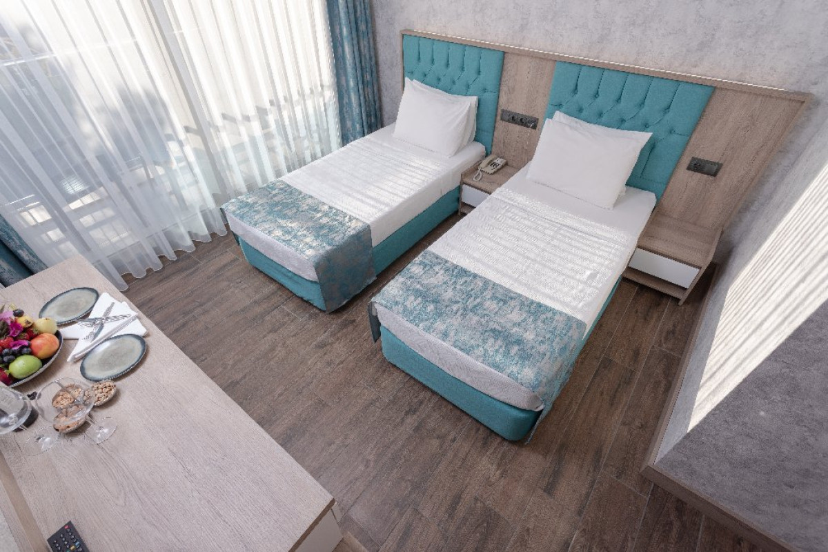 ANADOLU HOTELS DIDIM CLUB (ex. PALM WINGS DIDIM)