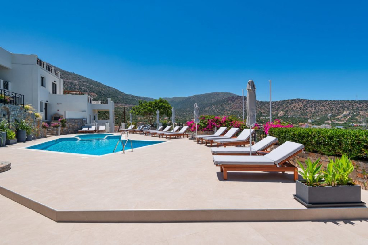 Minois Boutique Hotel (Crete)