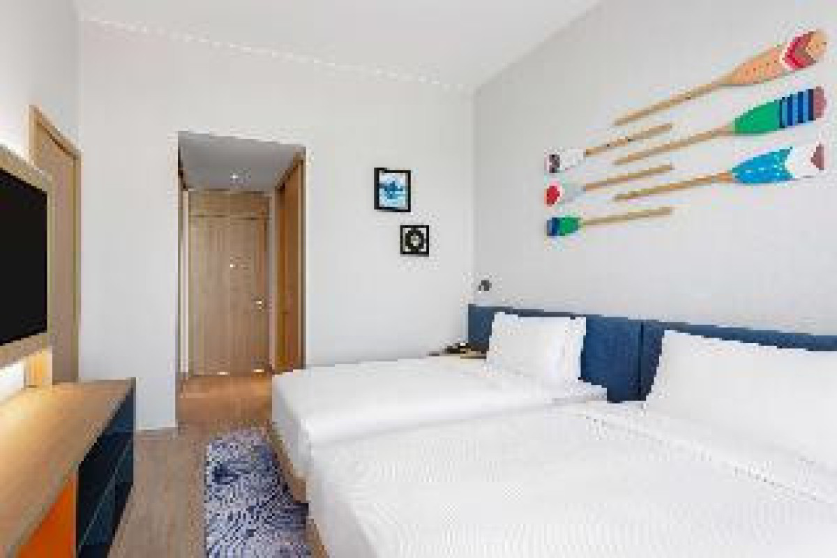 Hampton By Hilton Marjan Island (Ras Al khaimah)