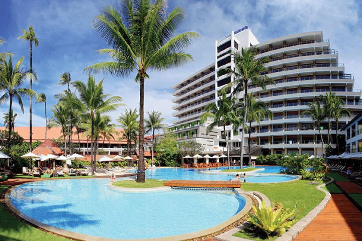 PATONG BEACH HOTEL