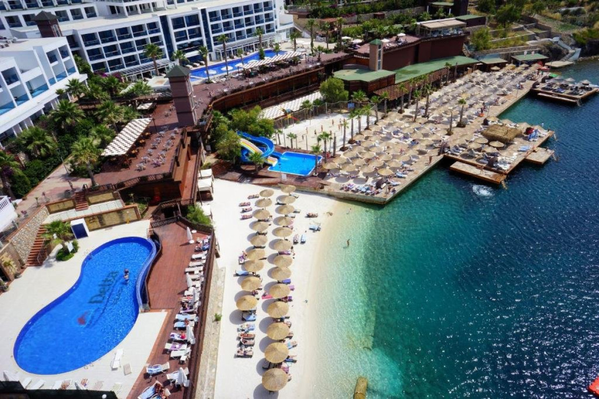 DELTA HOTELS BY MARRIOTT BODRUM