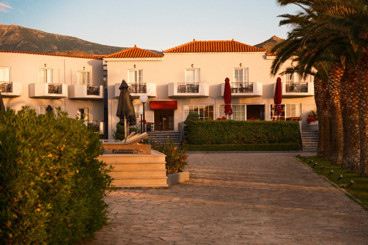 Hotel Bella Vista (Molivos)
