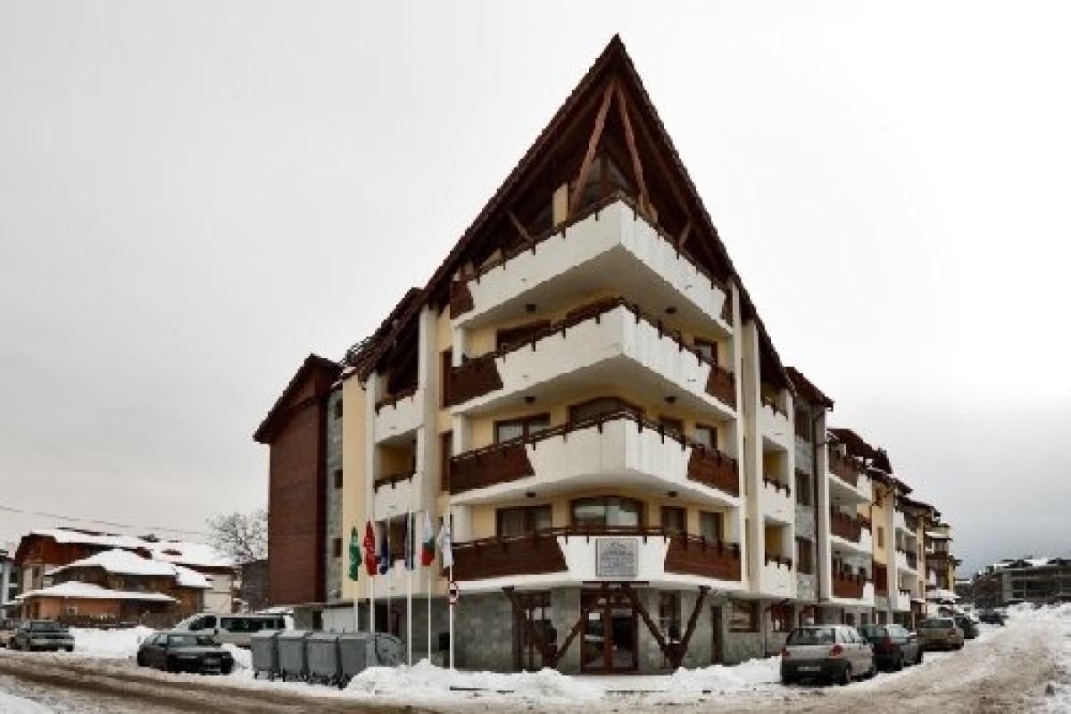 MOUNTVIEW LODGE
