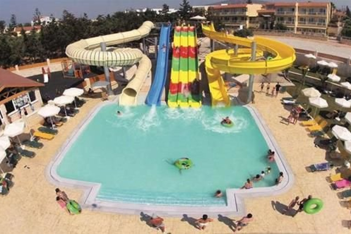 Gouves Water Park Holiday Resort