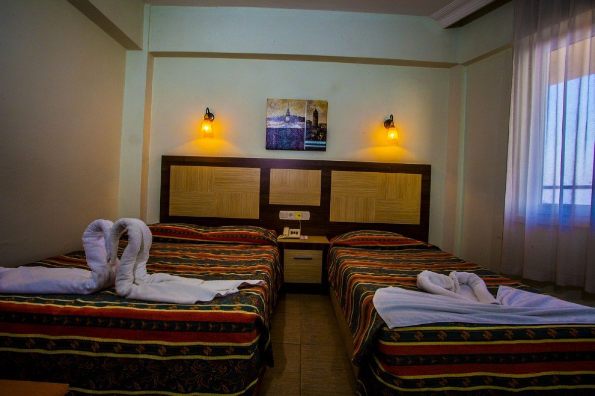 KLEOPATRA BEACH HOTEL