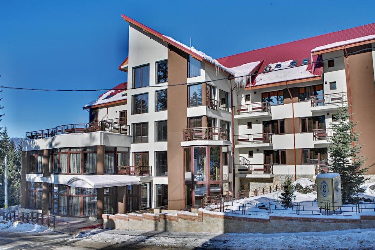 Hotel Bistrita