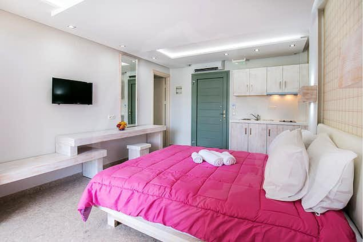 The Elegant Apartments (Pefkari)