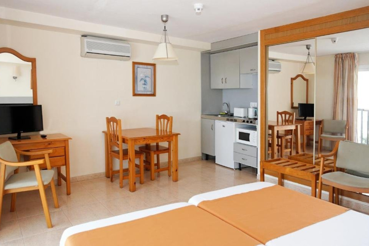 RECO DES SOL APARTHOTEL