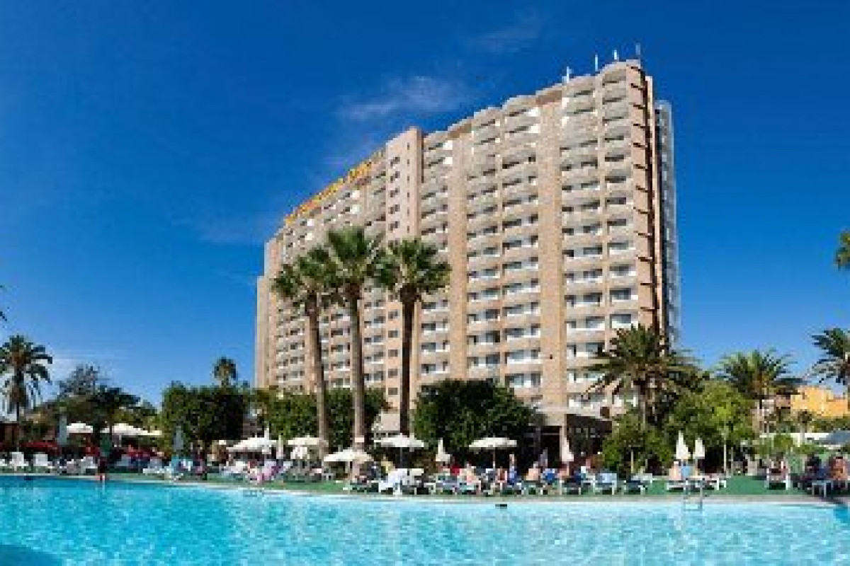 Sol Arona Tenerife (fost Tryp Tenerife)
