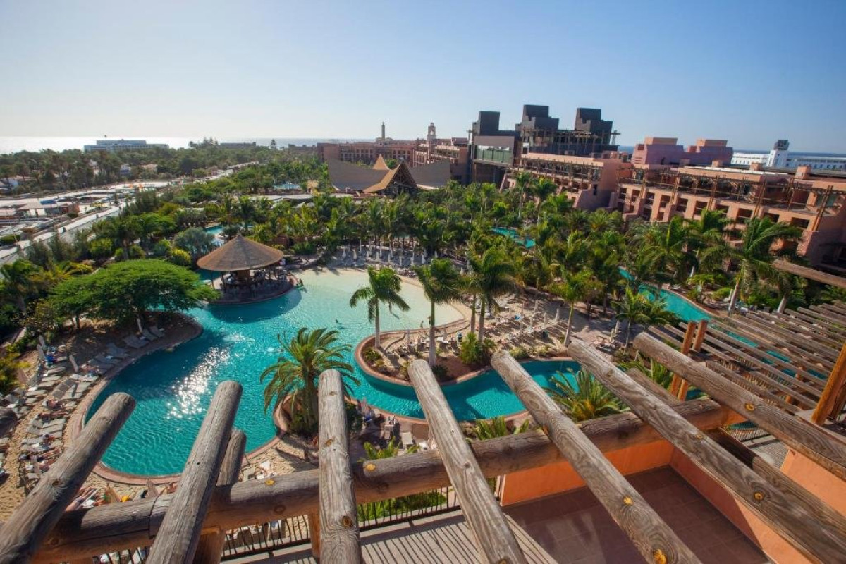 LOPESAN BAOBAB RESORT 5*