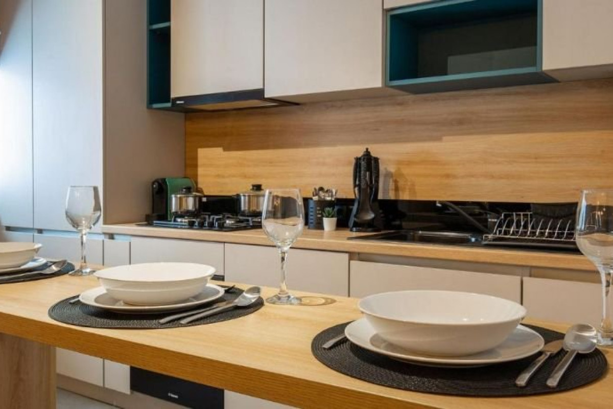 . Olimpia Residence District