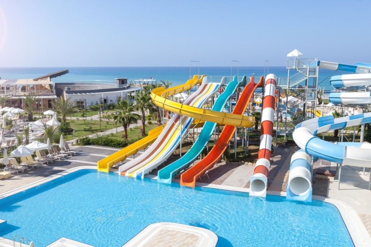 SEADEN SEA PLANET RESORT AND SPA