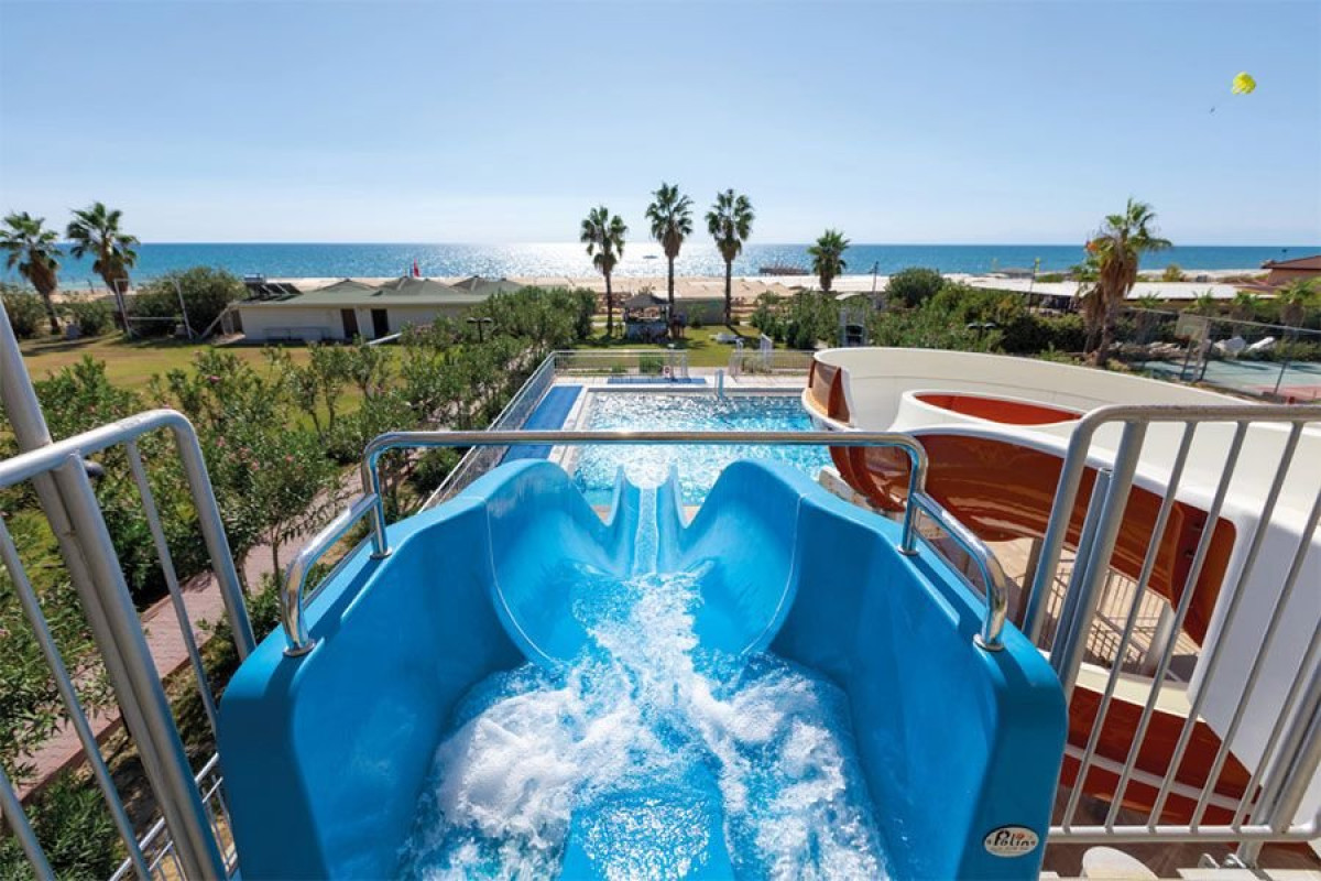 SEHER KUMKOY STAR RESORT SPA