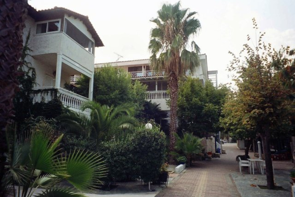 Villa George (Kriopigi - Kassandra)