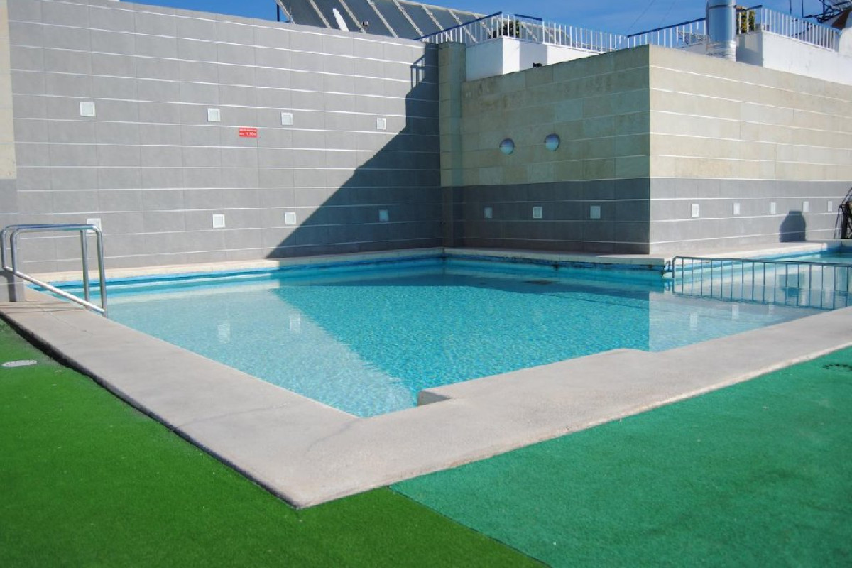 Oasis Plaza (Benidorm)