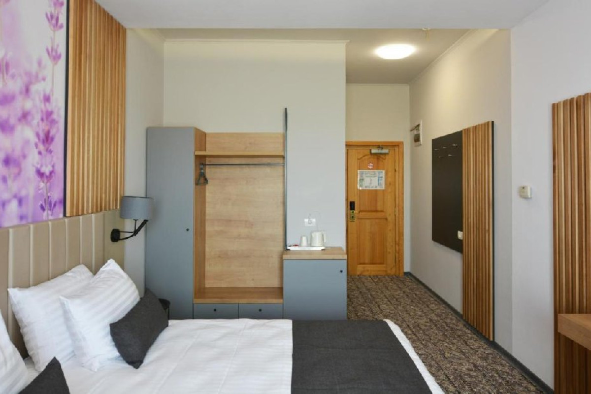 Mercure Medias Binderbubi Hotel and Spa