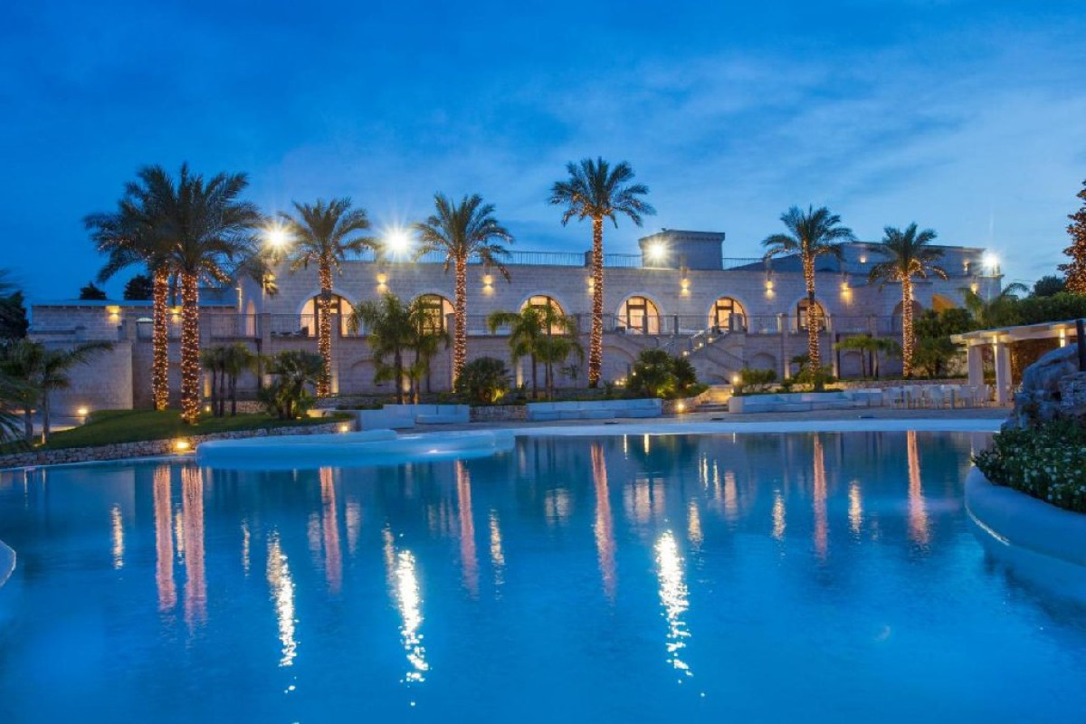 Hotel Relais Masseria Caselli