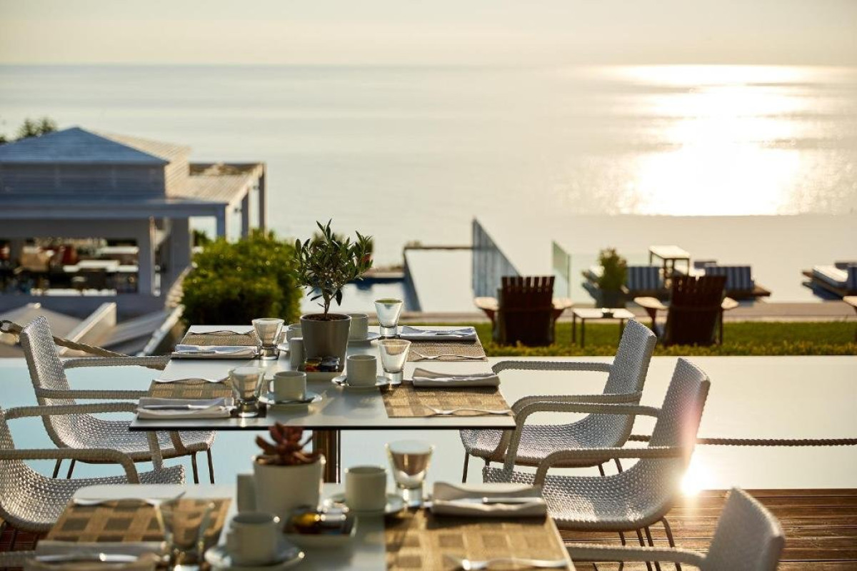 Cavo Olympo Luxury Resort Spa
